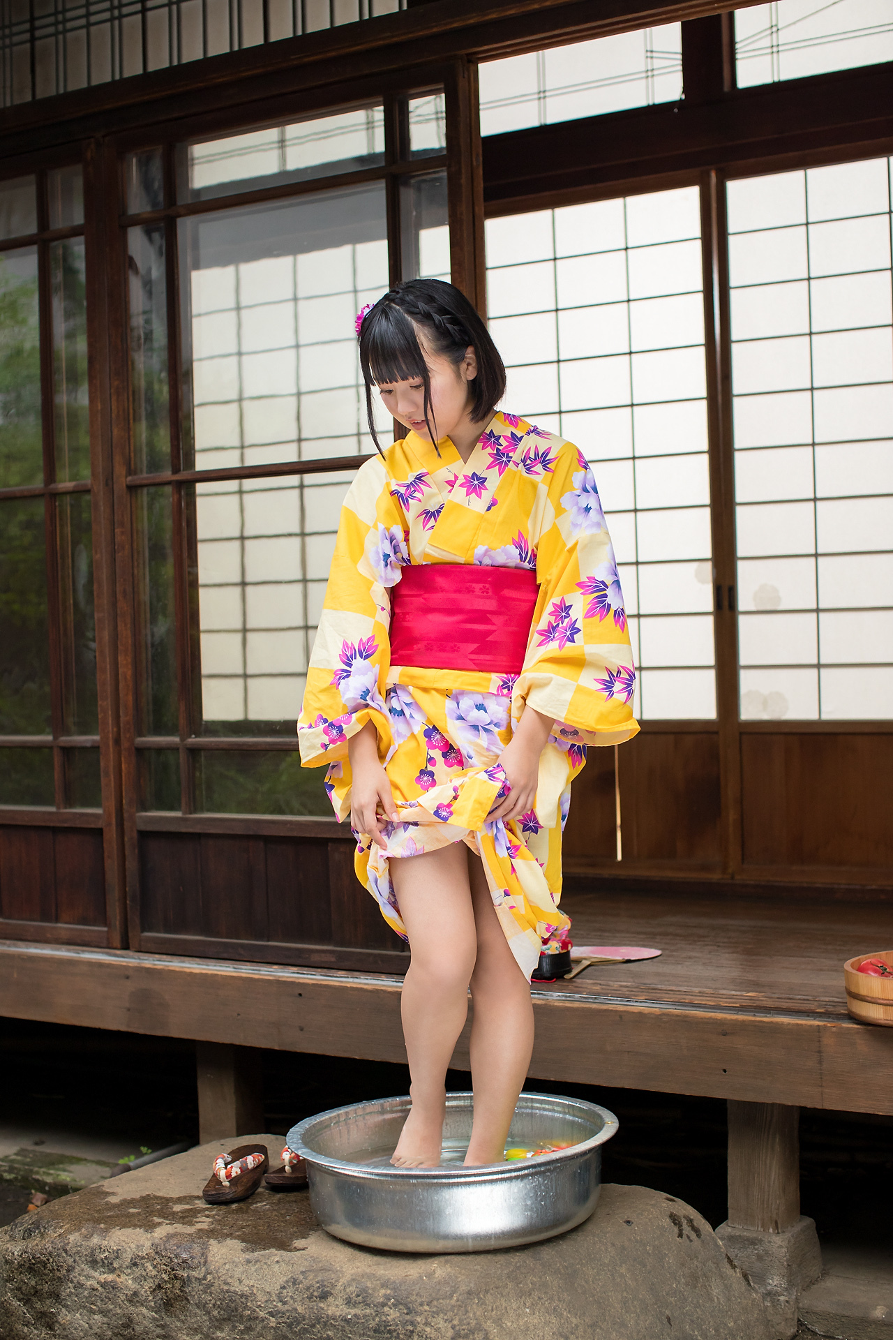 香月りお [Minisuka.tv] 2018-02-08 Anju Kouzuki - Limited Gallery 7.3